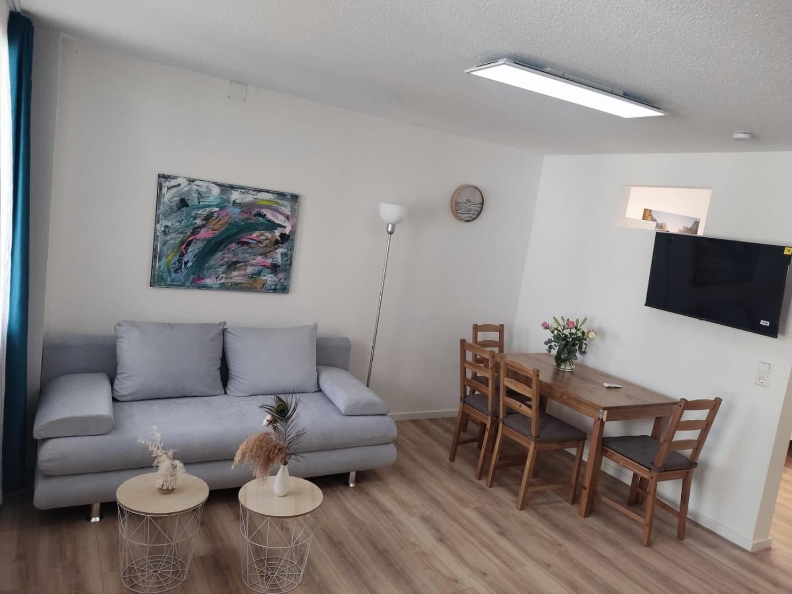 Ferienwohnung Heimelig Kappel-Grafenhausen Ngoại thất bức ảnh