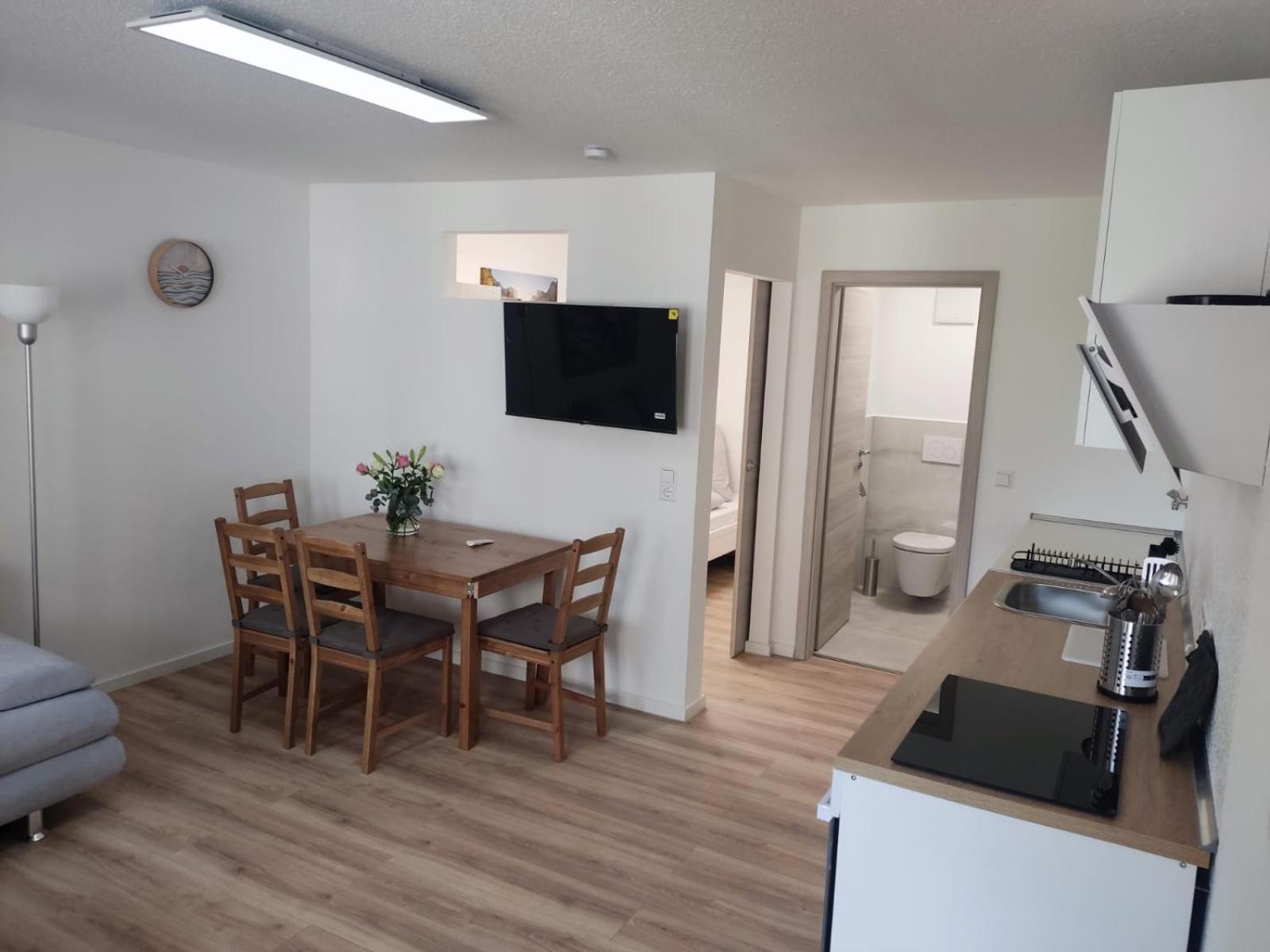 Ferienwohnung Heimelig Kappel-Grafenhausen Ngoại thất bức ảnh